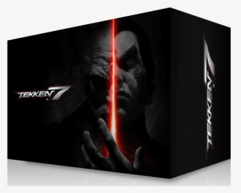 Transparent Tekken 7 Logo Png - Tekken Collector's Edition, Png Download, Transparent PNG