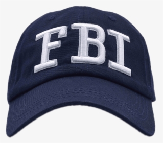 Fbi High Quality Tactical Cap , Png Download - Fbi Hat Transparent Background, Png Download, Transparent PNG