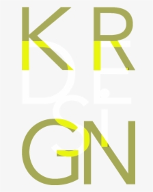 Krdlogo Edited Edited - Graphic Design, HD Png Download, Transparent PNG