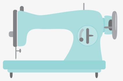 Sewing Machine Png - Sewing Machine Cartoon Png, Transparent Png, Transparent PNG
