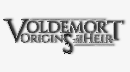 Voldemort Origins Of The Heir 2018 Dvd, HD Png Download, Transparent PNG