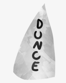 Dunce Cap Transparent Background, HD Png Download, Transparent PNG