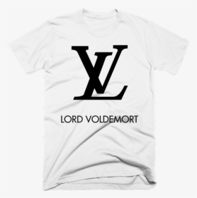Lord Voldemort Lv - Draw Louis Vuitton Logo, HD Png Download, Transparent PNG