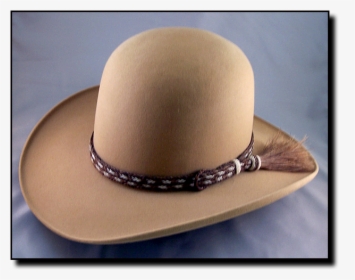 Short Brim Cowboy Hat Open Crown, HD Png Download, Transparent PNG