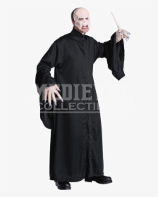Adult Voldemort Costume - Harry Potter Voldemort Costume, HD Png Download, Transparent PNG