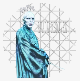 Lord Voldemort - Illustration, HD Png Download, Transparent PNG