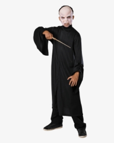 Kids Voldemort Costume - Kids Voldemort Costumes, HD Png Download, Transparent PNG