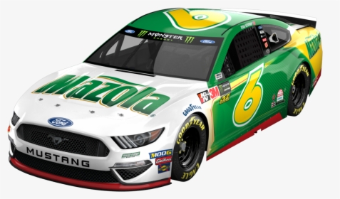 Roush Fenway Racing And Mazola® Corn Oil Announce Partnership - Ricky Stenhouse Darrell Waltrip, HD Png Download, Transparent PNG