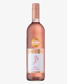 Barefoot Pinot Grigio - Barefoot Pink Moscato, HD Png Download, Transparent PNG