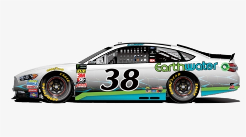 Picture - Front Row Motorsports 38, HD Png Download, Transparent PNG