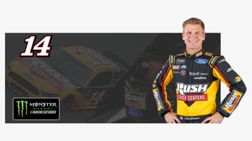 Monster Energy Nascar Cup - Clint Bowyer, HD Png Download, Transparent PNG