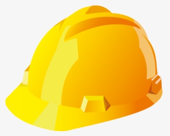 Construction Helmet Png - Safety Helmet Vector Png, Transparent Png, Transparent PNG