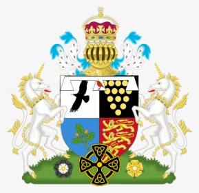 Transparent Prince Symbol Png - Unicorn Scottish Coat Of Arms, Png Download, Transparent PNG