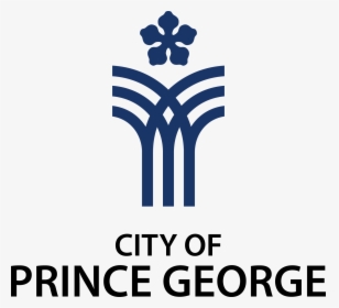 Transparent Prince Symbol Png - City Of Prince George Logo, Png Download, Transparent PNG