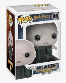 Funko Pop Harry Potter Voldemort, HD Png Download, Transparent PNG