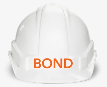 Bond Construction Hard Hat - Brothers Construction Bond Brothers, HD Png Download, Transparent PNG