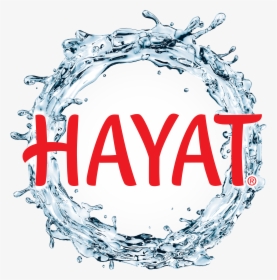 Essential Dairy And Plant-based Products Specialized - Hayat Su Logo Png, Transparent Png, Transparent PNG