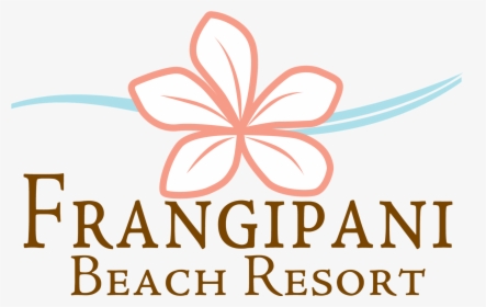 Frangipani Resort Logo, HD Png Download, Transparent PNG