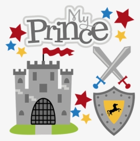 My Prince Svg Prince Cutting Files For Scrapbooking - Procter And Gamble Satanic Cult, HD Png Download, Transparent PNG