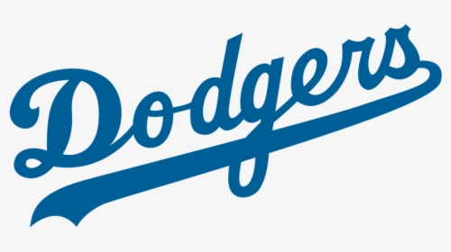 Dodgers-logo - Dodgers Logo Png, Transparent Png, Transparent PNG