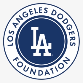 Los Angeles Dodgers Png High-quality Image - La Dodgers Foundation Logo, Transparent Png, Transparent PNG