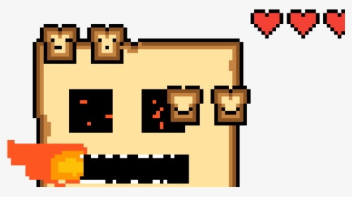Roasty Toasty Boss, HD Png Download, Transparent PNG