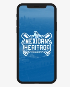 Dodgers-phone3 - Iphone, HD Png Download, Transparent PNG