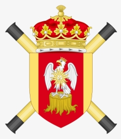 Coa Of Paravian Prince Imperial - Charles Iii, Prince Of Monaco, HD Png Download, Transparent PNG