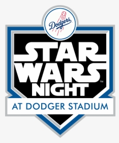 Transparent Dodgers Clipart - Dodgers Star Wars Night, HD Png Download, Transparent PNG