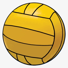 Water Polo Ball Png - Clip Art Water Polo Ball, Transparent Png, Transparent PNG