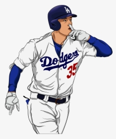 Los Angeles Dodgers , Png Download - Los Angeles Dodgers, Transparent Png, Transparent PNG