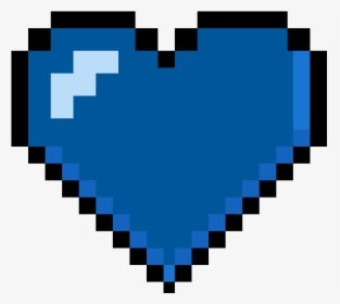 Pixel Heart Png, Transparent Png, Transparent PNG