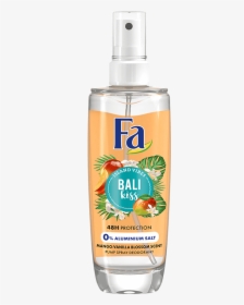 Fa Com Vaporizer Island Vibes Mango Vanilla - Fa Bali Kiss Deodorant, HD Png Download, Transparent PNG