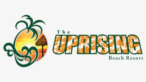 Uprising Beach Resort Fiji - Uprising Beach Resort Logo, HD Png Download, Transparent PNG
