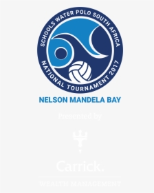 Water Polo And Carrick Composite Logo - Tsd, HD Png Download, Transparent PNG