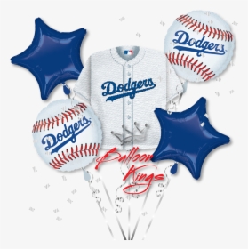 Los Angeles Dodgers Bouquet, HD Png Download, Transparent PNG