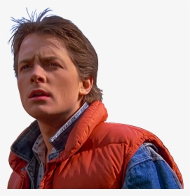 Back To The Future Transparent Image - Back To The Future .png, Png Download, Transparent PNG