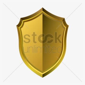 Shield - Gold Shields Clipart, HD Png Download, Transparent PNG