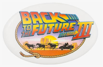 Transparent Back To The Future Logo Png - Back To The Future, Png Download, Transparent PNG