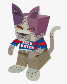 Gregory Horror Show Wiki - Gregory Horror Show Cat, HD Png Download, Transparent PNG