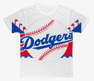 1960 S Retro Los Angeles Dodgers Baseball ﻿classic - College Baseball, HD Png Download, Transparent PNG