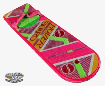 Hoverboard From Back To The Future Png - Screen Used Back To The Future Hoverboard, Transparent Png, Transparent PNG