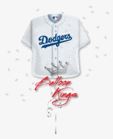 Los Angeles Dodgers Jersey - Dodgers, HD Png Download, Transparent PNG