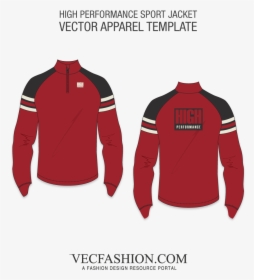 Polo Shirt Template Women, HD Png Download, Transparent PNG