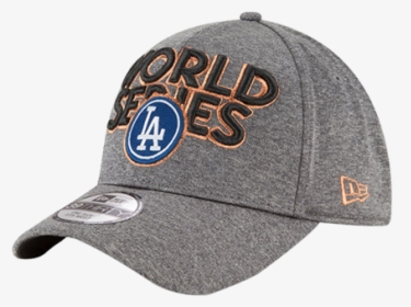 Los Angeles Dodgers National League Champions 39thirty - New Era Cap Company, HD Png Download, Transparent PNG
