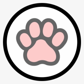 Paw Clip Art - Dog Paw Print Clip Art, HD Png Download, Transparent PNG