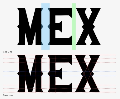 Dodgers-typography - Graphic Design, HD Png Download, Transparent PNG