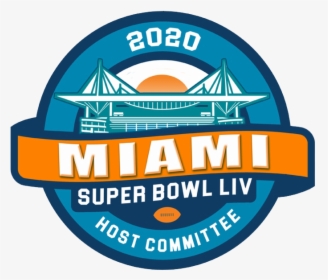 Miami Super Bowl Host Committee, HD Png Download, Transparent PNG