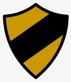 Emblem Icon Gold-black - Green And Black Emblem, HD Png Download, Transparent PNG