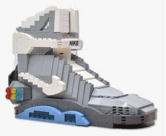 Air Mag Back To The Future Air Mag Lego Set, HD Download Transparent Png Image - PNGitem